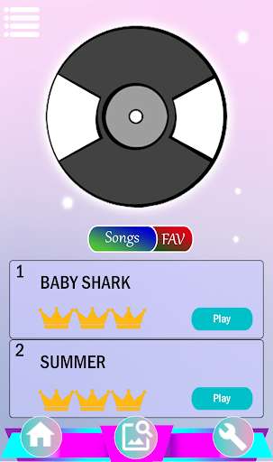 Run android online APK A For Adley Piano Game Tiles from MyAndroid or emulate A For Adley Piano Game Tiles using MyAndroid