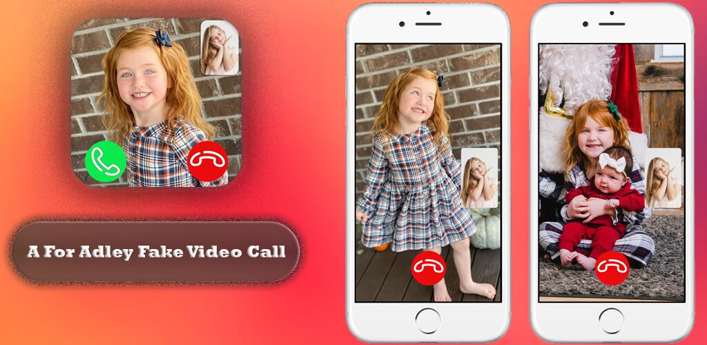 Run android online APK A For Adley Video Call -Prank from MyAndroid or emulate A For Adley Video Call -Prank using MyAndroid