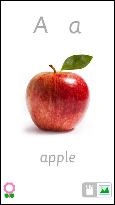 Emulate iPhone app A for Apple (Alphabets Flashcards for Preschool Kids) using MyAndroid Emulate iPhone app A for Apple (Alphabets Flashcards for Preschool Kids) using MyAndroid