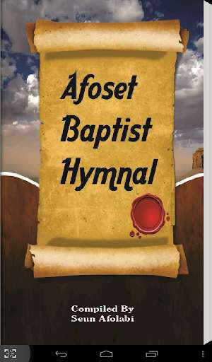 Run android online APK Afoset Baptist English Hymnal from MyAndroid or emulate Afoset Baptist English Hymnal using MyAndroid