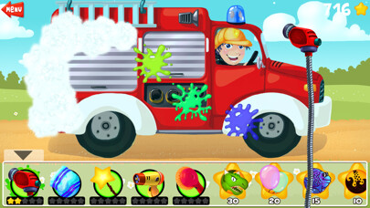 Emulate iPhone app A Free Car Wash Game for Kids and Toddlers using MyAndroid Emulate iPhone app A Free Car Wash Game for Kids and Toddlers using MyAndroid