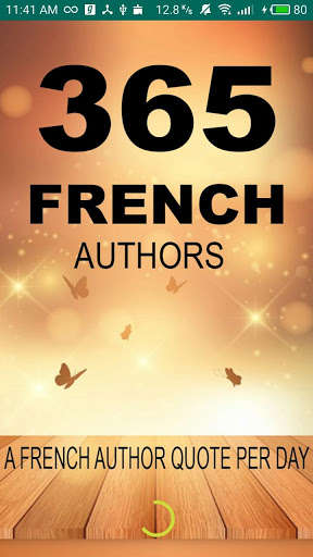 Run android online APK A french author quote per day from MyAndroid or emulate A french author quote per day using MyAndroid