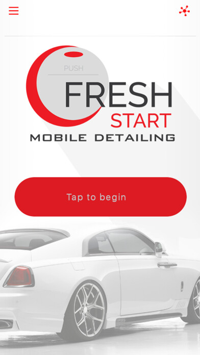 Emulate iPhone app A Fresh Start Mobile Detailing using MyAndroid Emulate iPhone app A Fresh Start Mobile Detailing using MyAndroid
