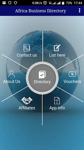 Run android online APK Africa Business Directory from MyAndroid or emulate Africa Business Directory using MyAndroid