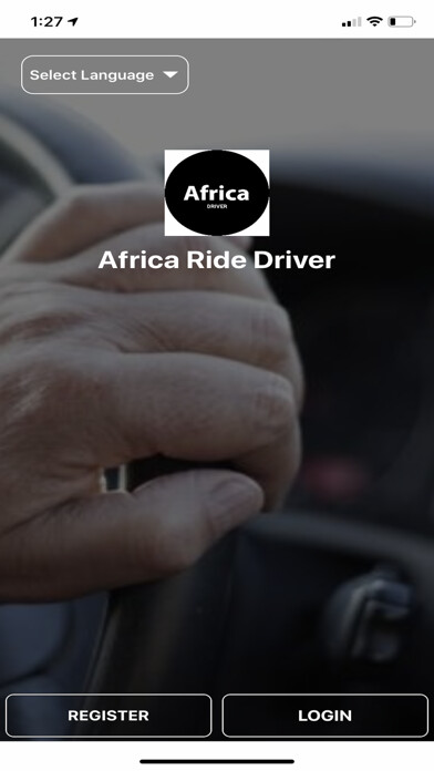 Emulate iPhone app Africa Cab Driver using MyAndroid