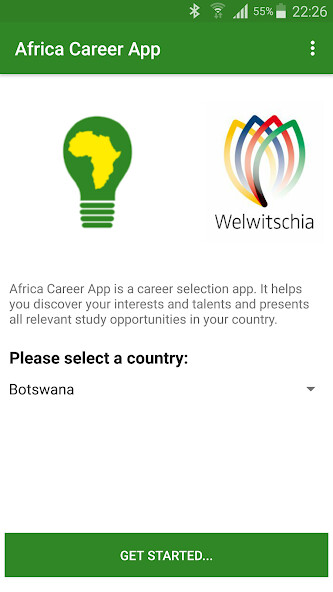 Run android online APK Africa Career App from MyAndroid or emulate Africa Career App using MyAndroid Run android online APK Africa Career App from MyAndroid or emulate Africa Career App using MyAndroid