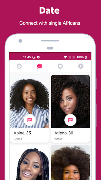 Run android online APK Africa Love Match from MyAndroid or emulate Africa Love Match using MyAndroid