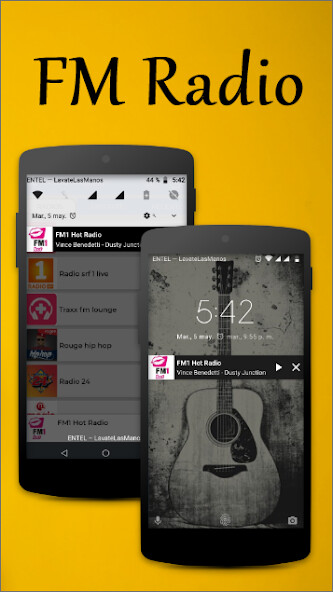 Run android online APK Africa N1 Radio Gabon Paris from MyAndroid or emulate Africa N1 Radio Gabon Paris using MyAndroid