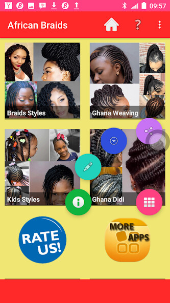 Emulate Android APK African Braids Emulate Android APK African Braids
