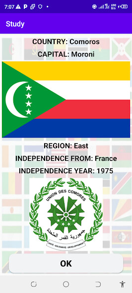 Run android online APK African Countries(QUIZ GAME) from MyAndroid or emulate African Countries(QUIZ GAME) using MyAndroid Run android online APK African Countries(QUIZ GAME) from MyAndroid or emulate African Countries(QUIZ GAME) using MyAndroid