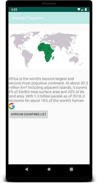 Run android online APK African Countries from MyAndroid or emulate African Countries using MyAndroid Run android online APK African Countries from MyAndroid or emulate African Countries using MyAndroid