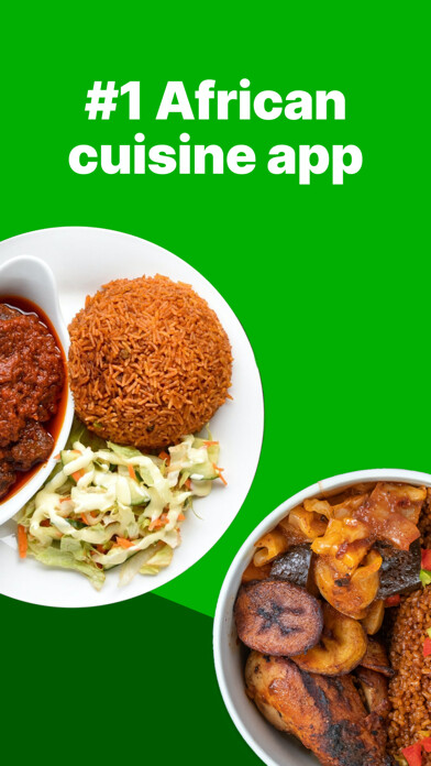Emulate iPhone app African Dishout using MyAndroid Emulate iPhone app African Dishout using MyAndroid