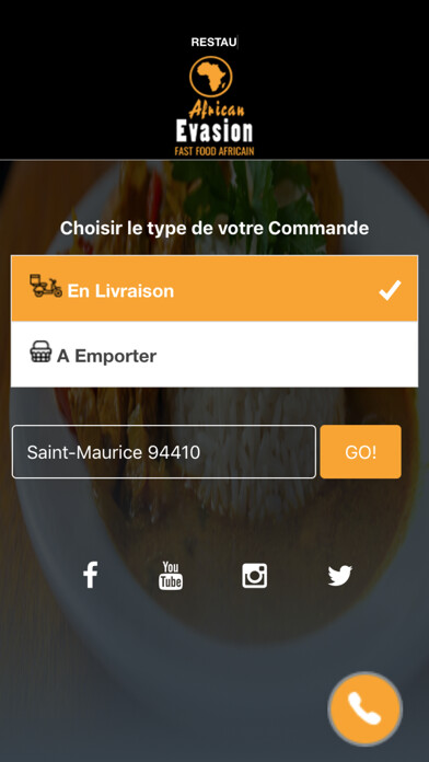 Emulate iPhone app African Evasion 94340 using MyAndroid Emulate iPhone app African Evasion 94340 using MyAndroid