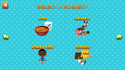 Emulate iPhone app African First Words using MyAndroid Emulate iPhone app African First Words using MyAndroid