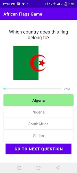 Run android online APK African Flags Game from MyAndroid or emulate African Flags Game using MyAndroid