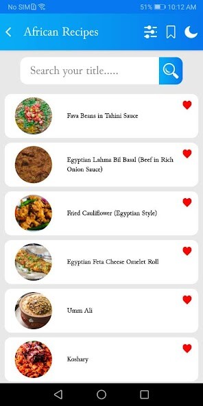 Run android online APK African Food Recipes from MyAndroid or emulate African Food Recipes using MyAndroid Run android online APK African Food Recipes from MyAndroid or emulate African Food Recipes using MyAndroid