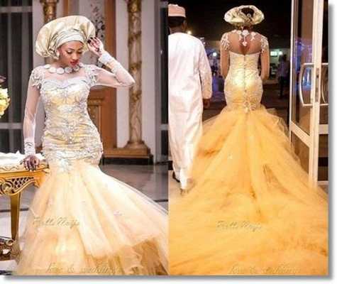 Emulate Android APK African Inspired Wedding Dress Ideas