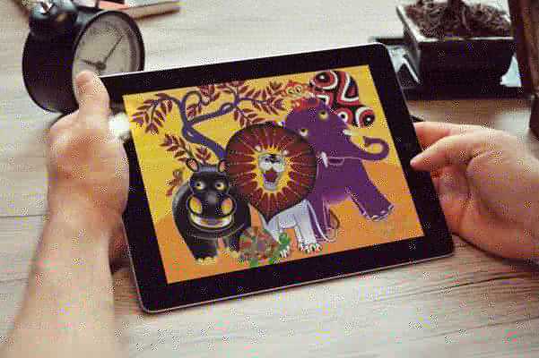 Emulate Android APK African LifeStyle HD Wallpaper