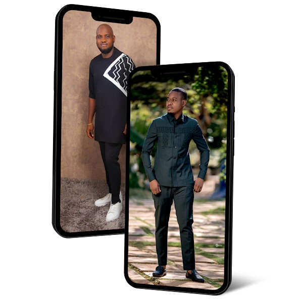 Run android online APK African Men Dress from MyAndroid or emulate African Men Dress using MyAndroid