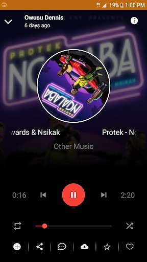 Run android online APK Africanmusics from MyAndroid or emulate Africanmusics using MyAndroid