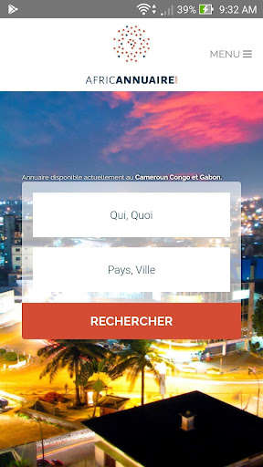 Run android online APK Africannuaire from MyAndroid or emulate Africannuaire using MyAndroid Run android online APK Africannuaire from MyAndroid or emulate Africannuaire using MyAndroid