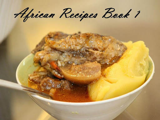 Run android online APK African Recipes from MyAndroid or emulate African Recipes using MyAndroid