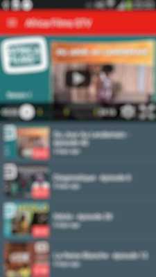 Emulate Android APK African Trailer Movies