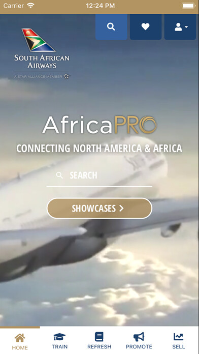 Emulate iPhone app Africa PRO using MyAndroid Emulate iPhone app Africa PRO using MyAndroid