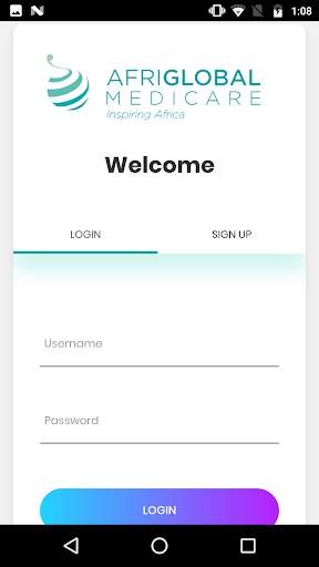 Run android online APK Afriglobal Patient from MyAndroid or emulate Afriglobal Patient using MyAndroid Run android online APK Afriglobal Patient from MyAndroid or emulate Afriglobal Patient using MyAndroid