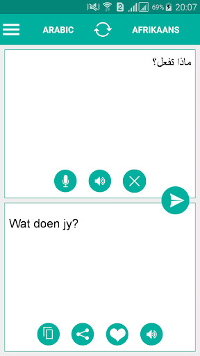 Run android online APK Afrikaans Arabic Translator from MyAndroid or emulate Afrikaans Arabic Translator using MyAndroid Run android online APK Afrikaans Arabic Translator from MyAndroid or emulate Afrikaans Arabic Translator using MyAndroid