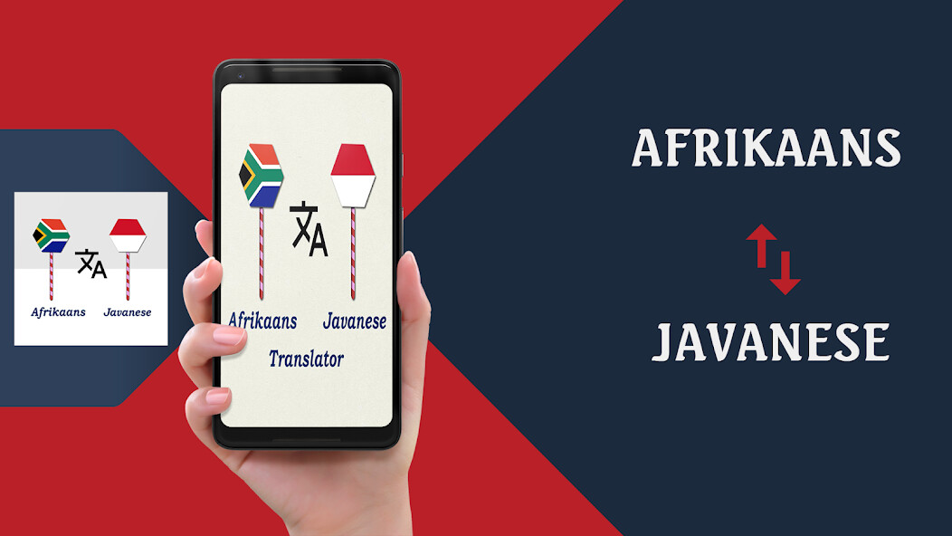 Run android online APK Afrikaans Javanese Translator from MyAndroid or emulate Afrikaans Javanese Translator using MyAndroid
