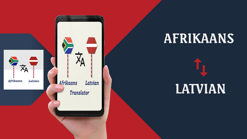 Run android online APK Afrikaans Latvian Translator from MyAndroid or emulate Afrikaans Latvian Translator using MyAndroid