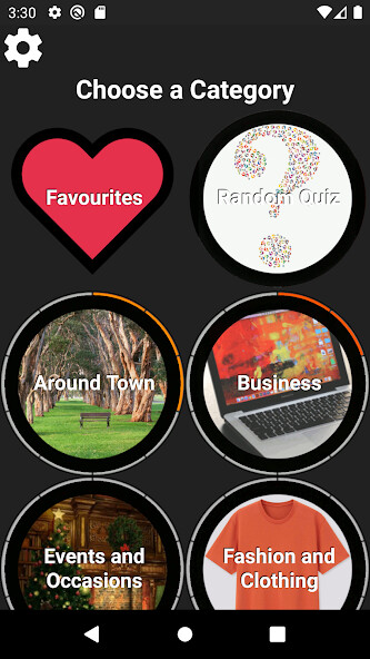 Run android online APK Afrikaans Vocabulary from MyAndroid or emulate Afrikaans Vocabulary using MyAndroid