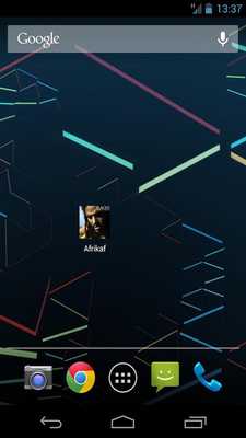 Emulate Android APK Afrikaf