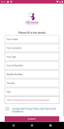 Run android online APK Afrimom lite from MyAndroid or emulate Afrimom lite using MyAndroid Run android online APK Afrimom lite from MyAndroid or emulate Afrimom lite using MyAndroid