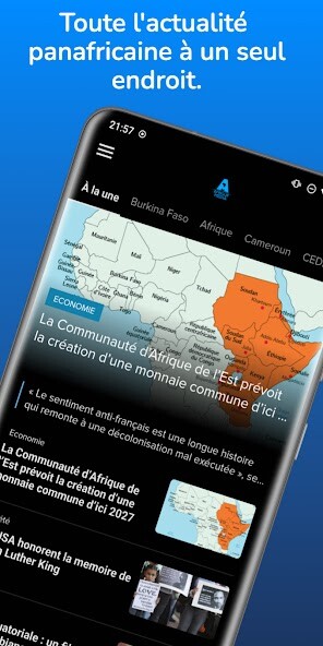 Run android online APK Afrique Média from MyAndroid or emulate Afrique Média using MyAndroid Run android online APK Afrique Média from MyAndroid or emulate Afrique Média using MyAndroid