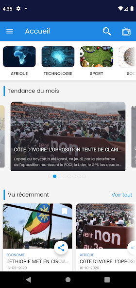 Run android online APK AFRIQUE MEDIA TV from MyAndroid or emulate AFRIQUE MEDIA TV using MyAndroid Run android online APK AFRIQUE MEDIA TV from MyAndroid or emulate AFRIQUE MEDIA TV using MyAndroid