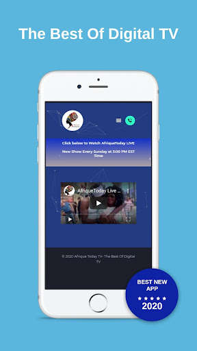 Run android online APK Afriquetoday app from MyAndroid or emulate Afriquetoday app using MyAndroid