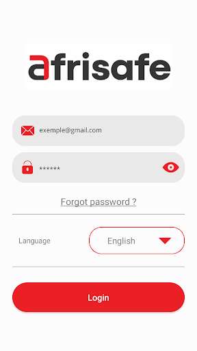Run android online APK afrisafe from MyAndroid or emulate afrisafe using MyAndroid