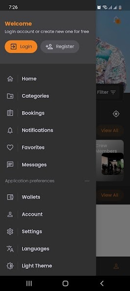 Run android online APK AfriStar from MyAndroid or emulate AfriStar using MyAndroid Run android online APK AfriStar from MyAndroid or emulate AfriStar using MyAndroid