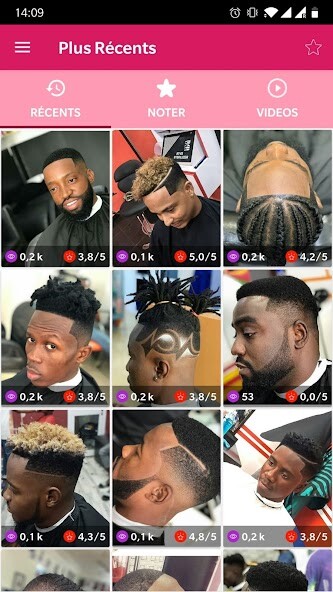 Run android online APK AfroBarber: men afro hairstyle from MyAndroid or emulate AfroBarber: men afro hairstyle using MyAndroid Run android online APK AfroBarber: men afro hairstyle from MyAndroid or emulate AfroBarber: men afro hairstyle using MyAndroid