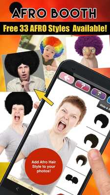 Emulate Android APK Afro Booth