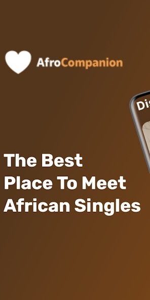 Run android online APK AfroCompanion - African Dating from MyAndroid or emulate AfroCompanion - African Dating using MyAndroid