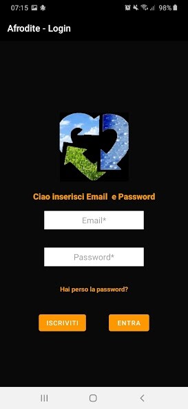 Run android online APK Afrodite Control Unit from MyAndroid or emulate Afrodite Control Unit using MyAndroid