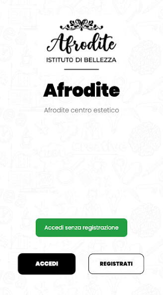 Run android online APK Afrodite Istituto di bellezza from MyAndroid or emulate Afrodite Istituto di bellezza using MyAndroid
