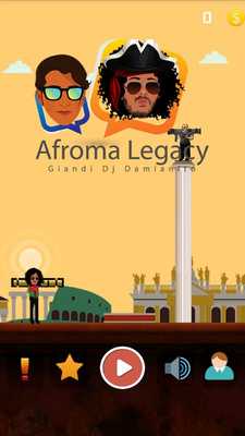 Emulate Android APK Afroma Giandi Legacy - Rome Emulate Android APK Afroma Giandi Legacy - Rome