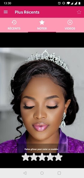 Run android online APK AfroMakeup: makeup ideas from MyAndroid or emulate AfroMakeup: makeup ideas using MyAndroid