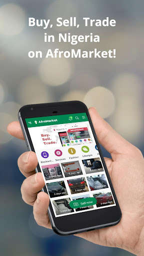 Run android online APK AfroMarket - Buy, Sell, Swap In Nigeria from MyAndroid or emulate AfroMarket - Buy, Sell, Swap In Nigeria using MyAndroid
