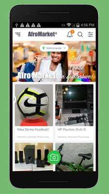 Emulate Android APK AfroMarket Zimbabwe Emulate Android APK AfroMarket Zimbabwe
