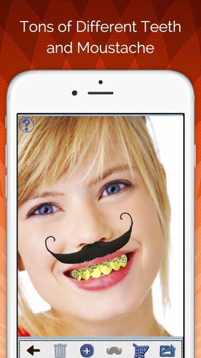 Emulate iPhone app Afro Pimp - FREE Comic Pic Creator with Bling Teeth, Cap & More using MyAndroid Emulate iPhone app Afro Pimp - FREE Comic Pic Creator with Bling Teeth, Cap & More using MyAndroid